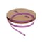Kable Kontrol Heat Shrink Tube, Thin Wall, 2:1 I.D. Shrink Ratio, 1 in I.D. Before Shrinking, Purple, 100 ft HS367-S100-PURPLE - alternate 1